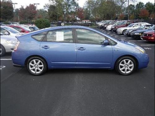 Toyota Prius 2008 photo 1