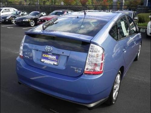 Toyota Prius 2008 photo 2