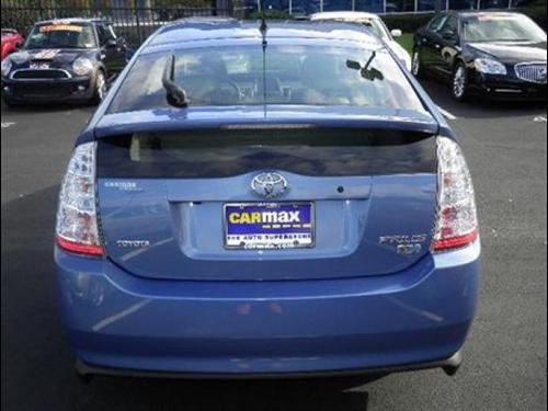 Toyota Prius 2008 photo 3