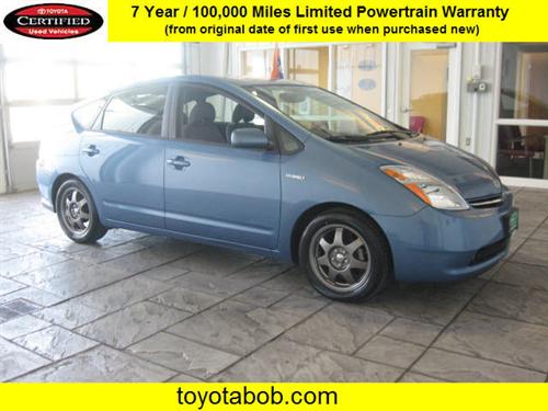 Toyota Prius Unknown Other