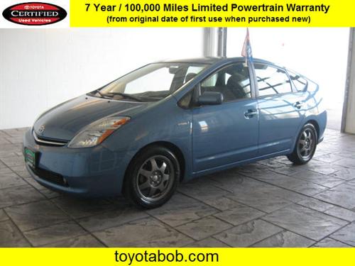 Toyota Prius 2008 photo 1