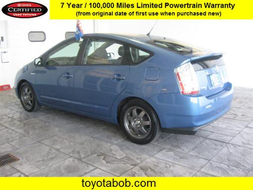 Toyota Prius 2008 photo 2