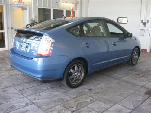 Toyota Prius 2008 photo 3