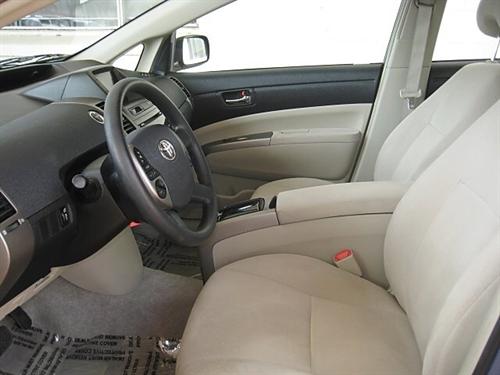 Toyota Prius ESi Other