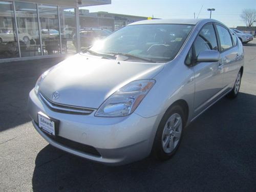 Toyota Prius 2008 photo 1