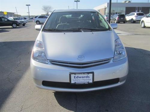 Toyota Prius 2008 photo 2