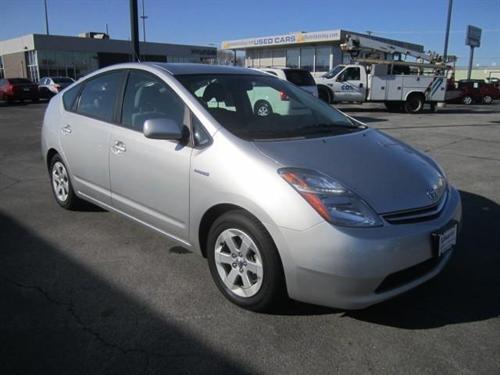 Toyota Prius 2008 photo 3