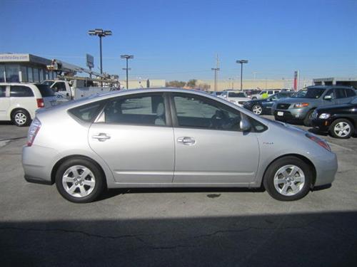 Toyota Prius 2008 photo 4