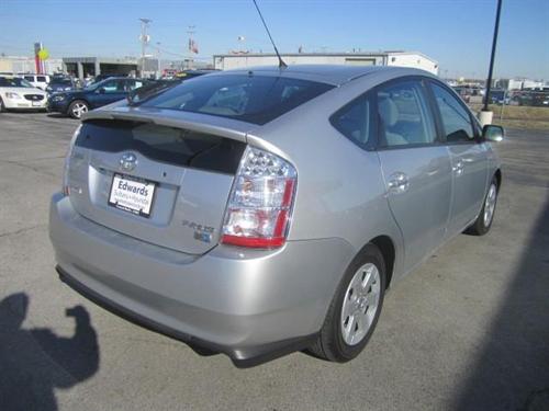 Toyota Prius 2008 photo 5