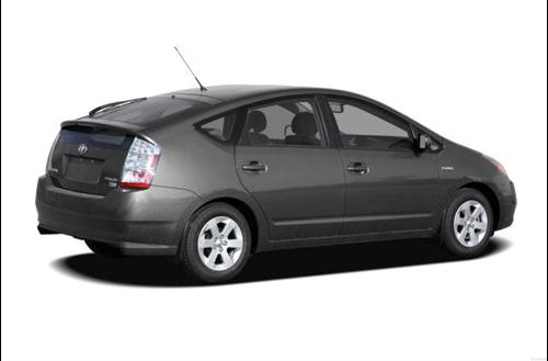 Toyota Prius 2008 photo 1