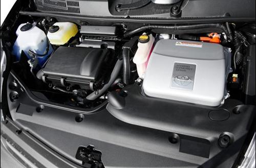 Toyota Prius 2008 photo 2