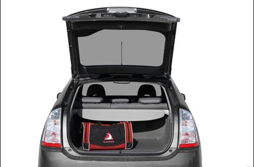 Toyota Prius 2008 photo 3