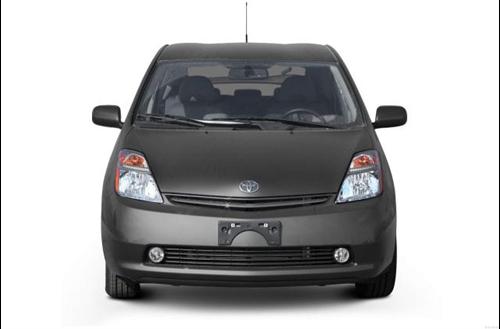 Toyota Prius 2008 photo 4