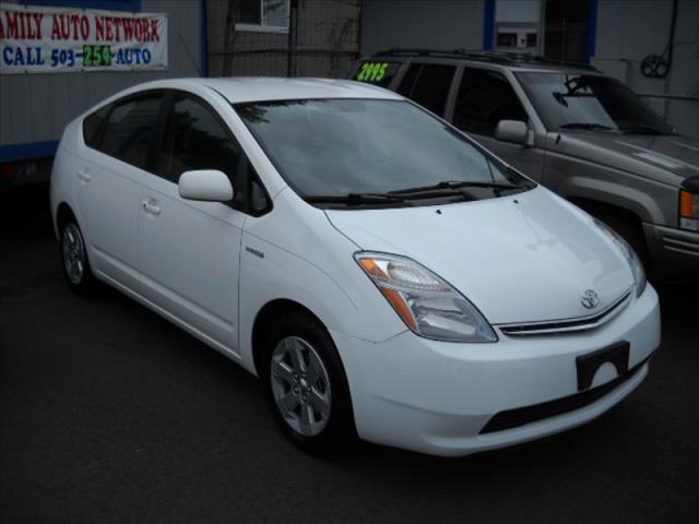 Toyota Prius 2008 photo 1