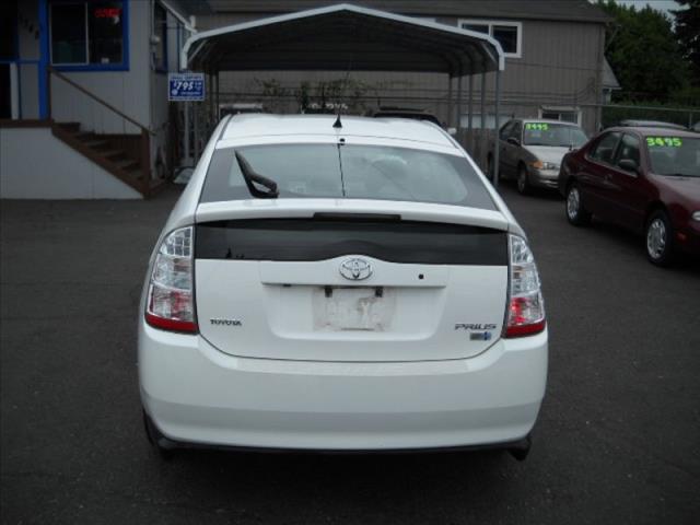 Toyota Prius 2008 photo 4