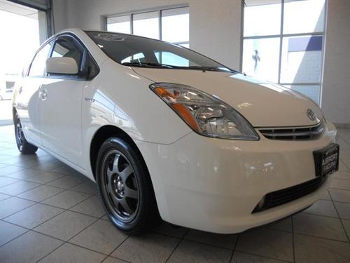 Toyota Prius 2008 photo 1