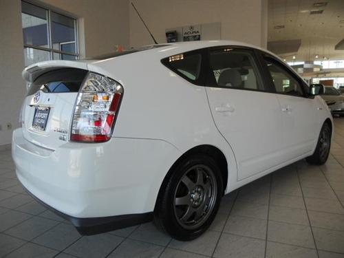 Toyota Prius 2008 photo 2