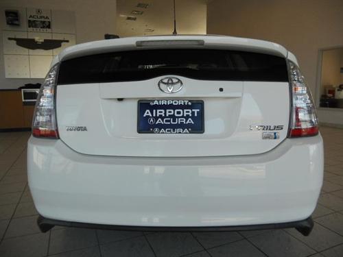 Toyota Prius 2008 photo 3