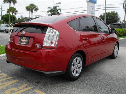 Toyota Prius Unknown Other