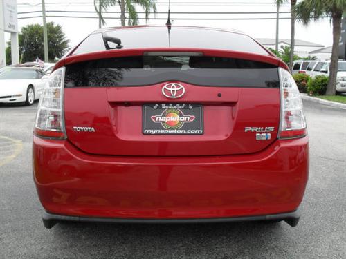 Toyota Prius 2008 photo 1