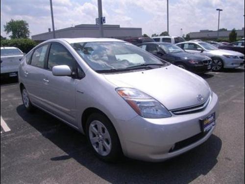 Toyota Prius 3.5 Other