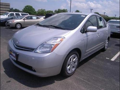 Toyota Prius 2008 photo 1