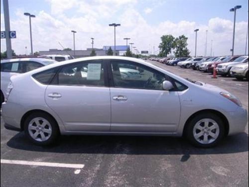 Toyota Prius 2008 photo 2