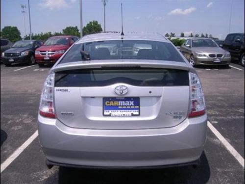Toyota Prius 2008 photo 3