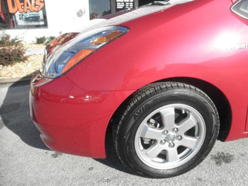 Toyota Prius 2008 photo 1