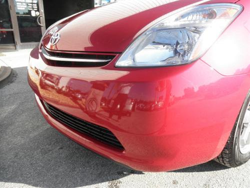 Toyota Prius 2008 photo 2