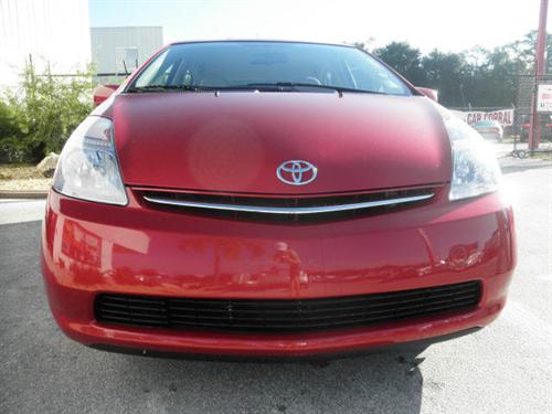 Toyota Prius 2008 photo 3
