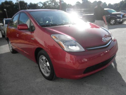 Toyota Prius 2008 photo 4