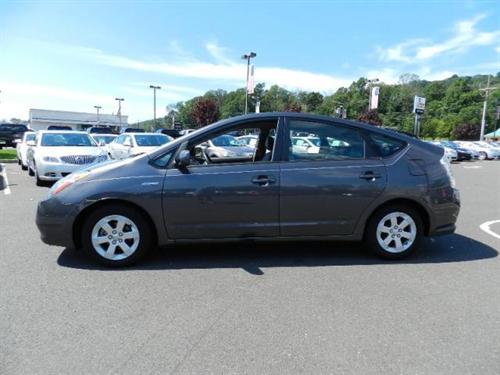 Toyota Prius 2008 photo 1