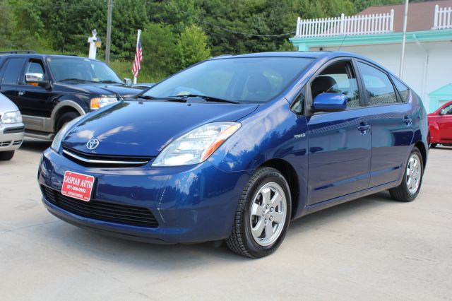 Toyota Prius 2008 photo 1