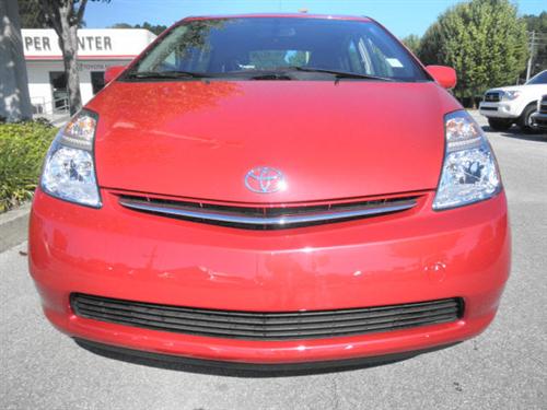 Toyota Prius 2008 photo 1