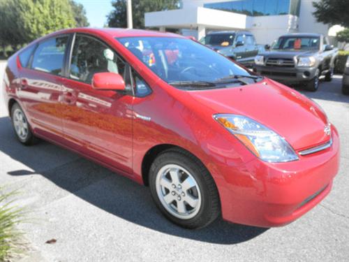Toyota Prius 2008 photo 2