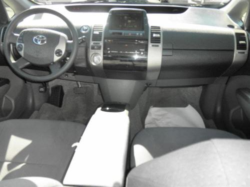 Toyota Prius 2008 photo 3