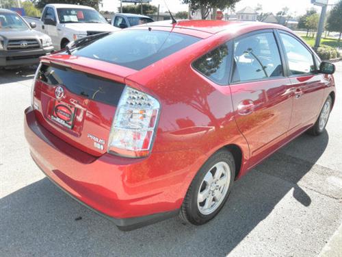 Toyota Prius 2008 photo 4