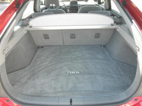 Toyota Prius 2008 photo 5