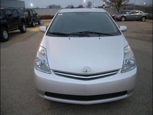 Toyota Prius 2008 photo 1
