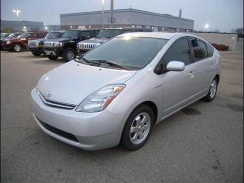 Toyota Prius 2008 photo 2