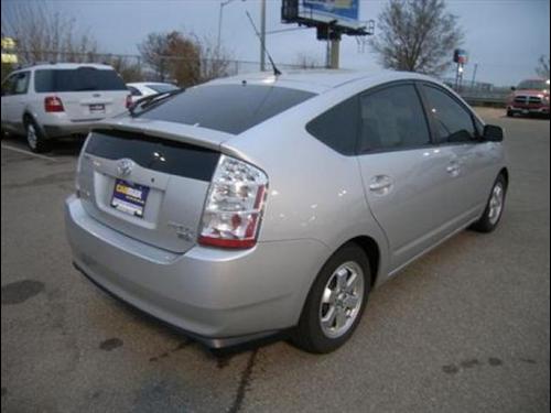 Toyota Prius 2008 photo 3