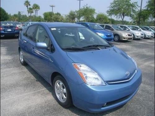 Toyota Prius 3.5 Other