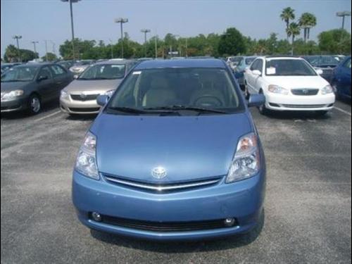 Toyota Prius 2008 photo 1