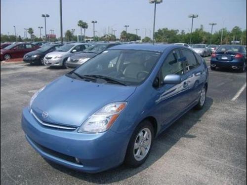 Toyota Prius 2008 photo 2