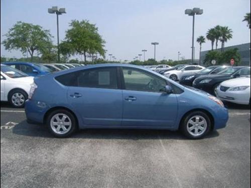 Toyota Prius 2008 photo 3