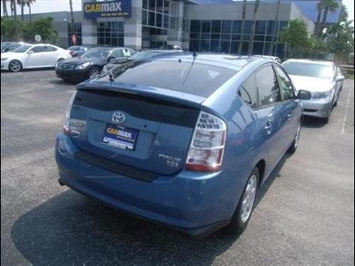 Toyota Prius 2008 photo 4