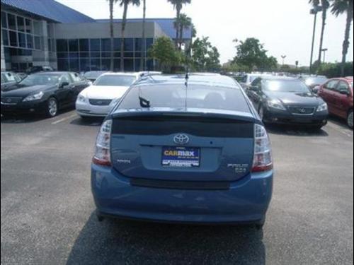 Toyota Prius 2008 photo 5