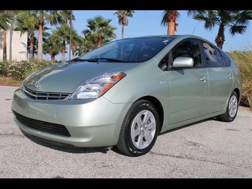 Toyota Prius 2008 photo 1
