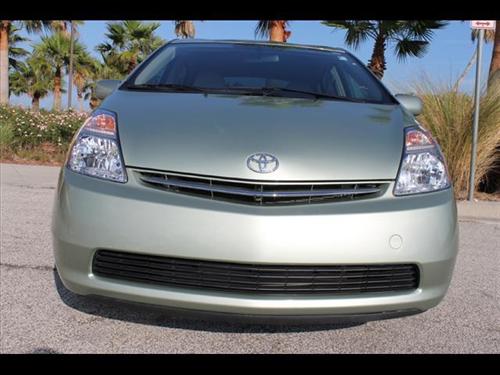 Toyota Prius 2008 photo 3